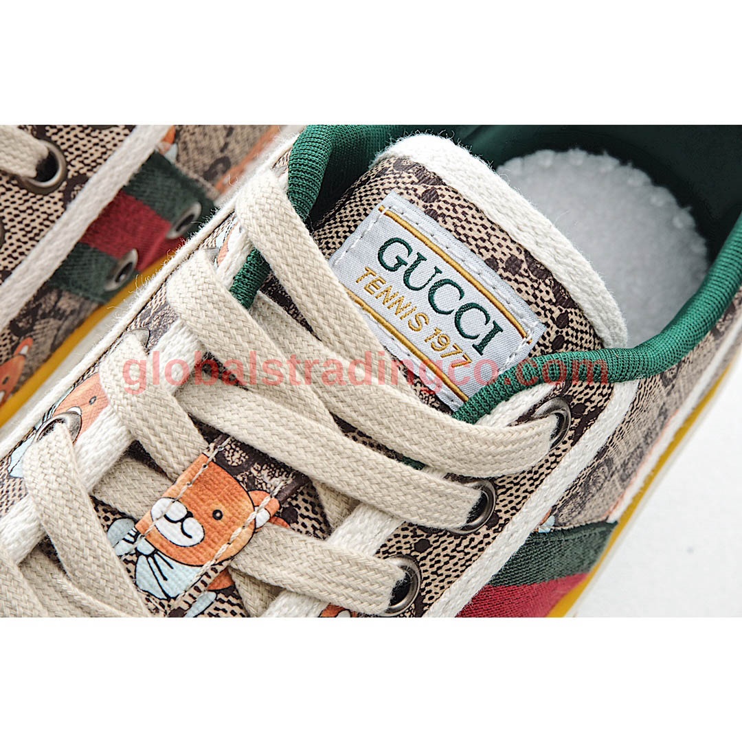 Gucci Mirosoft Gucci Shoes Casual Sneakers